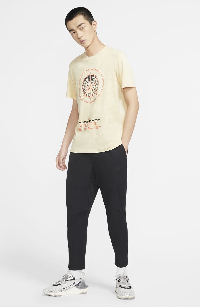 Nike Sportswear Woven Drawstring Pants, Alternate, color,