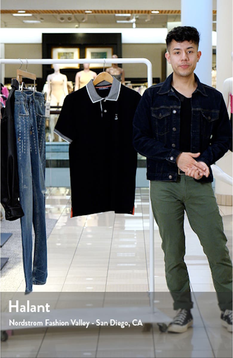 Southport Pima Cotton Piqué Polo, sales video thumbnail