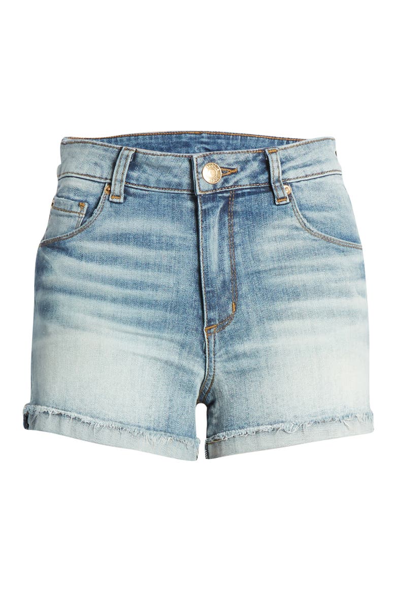 Molly Cuffed Shorts, Alternate, color, ASHFORD