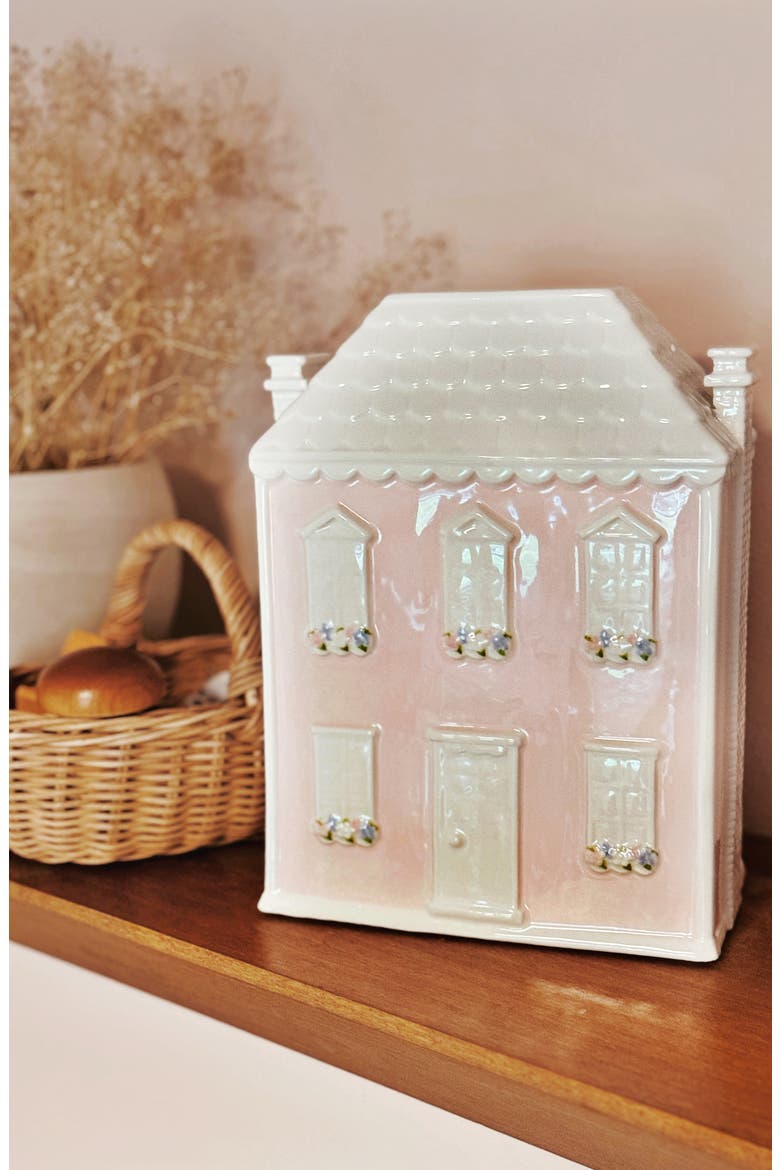 Dolly's House Bank, Alternate, color, NO COLOR