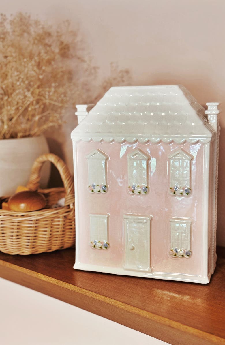 Child to Cherish Dolly's House Bank, Alternate, color, 