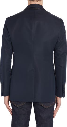 TOM FORD Zip-Up Sartorial Jacket | Nordstrom
