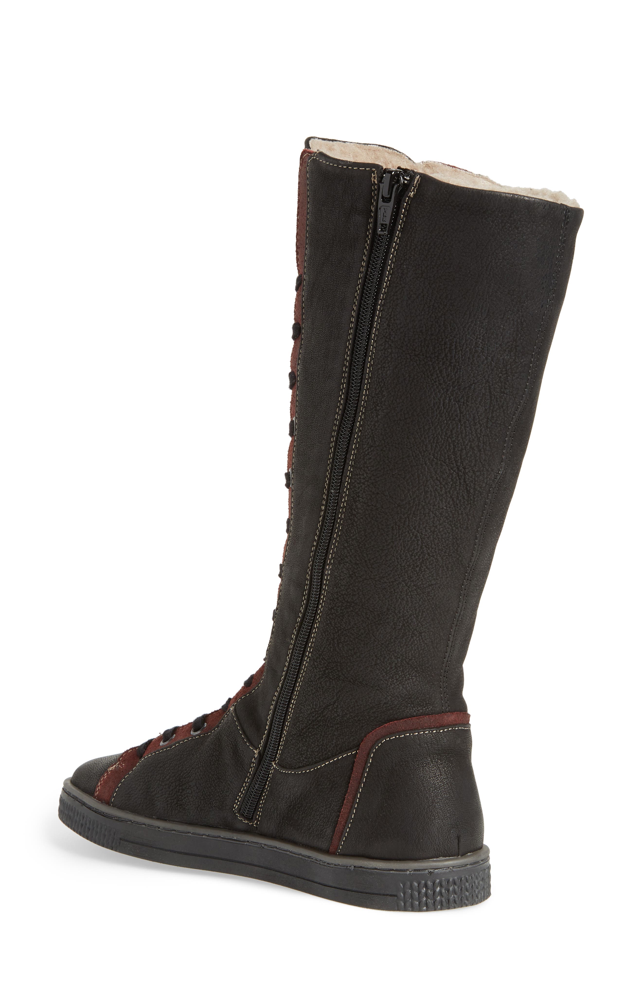 CLOUD Nirvana Wool Lined Boot, Alternate, color, 