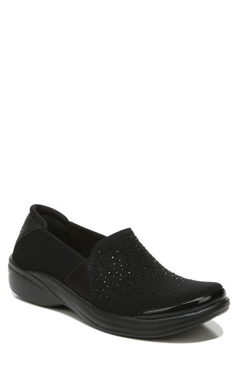 BZEES Poppyseed Slip-On Sneaker (Women)