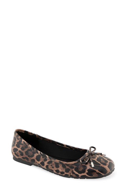 Elstree Ballet Flat