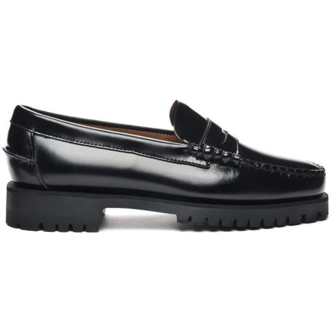 Dan Lug Penny Loafers