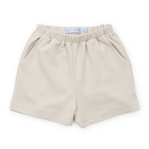 Lila And Hayes Sawyer Boys' Play Shorts
