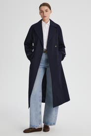 Orolay Maxi Oversized Trench Coat