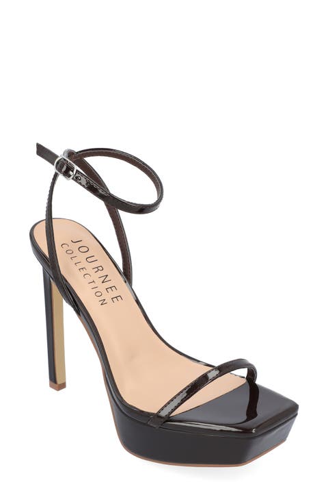 Telilah Strappy Platform Sandal (Women)