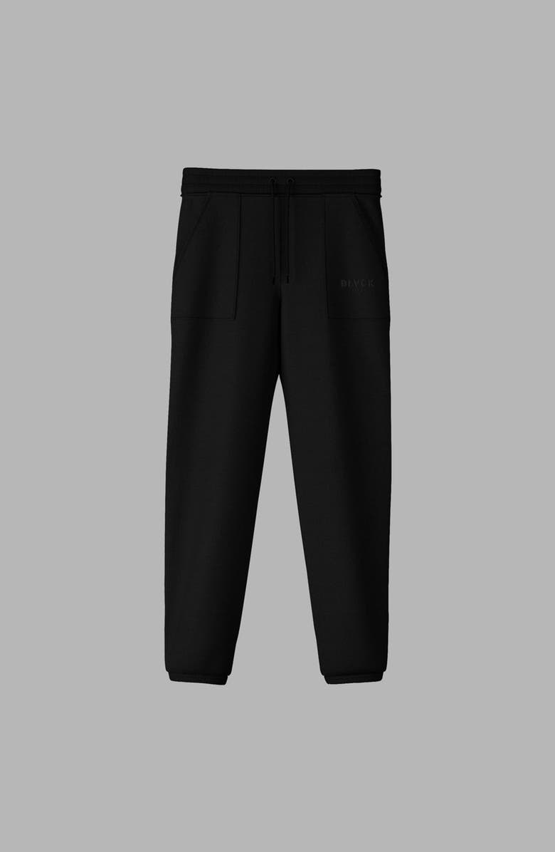 Blvck Paris Blvck Classic Sweatpants, Main, color, Black