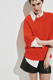 H&M Rib-knit top