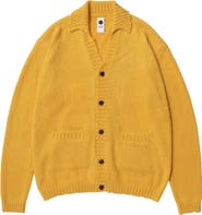 vowels Shirt Cardigan