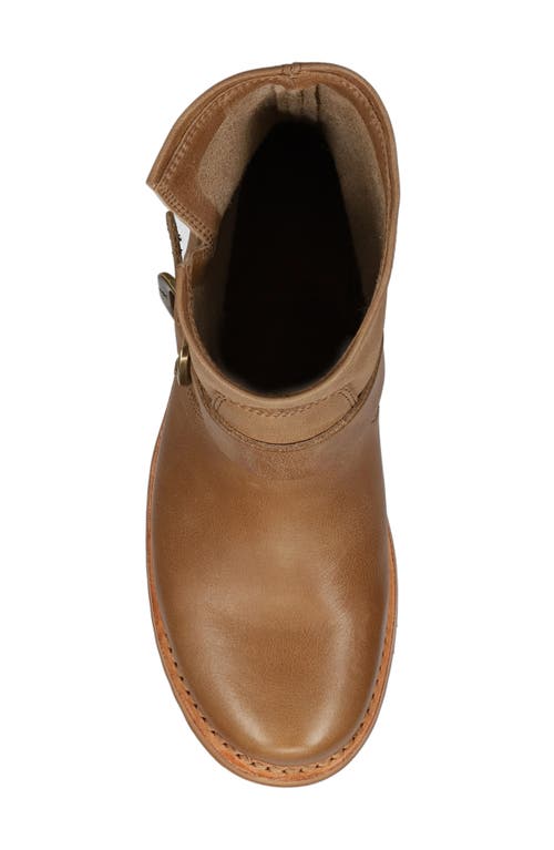 Frye Veronica Flex Bootie In Beige