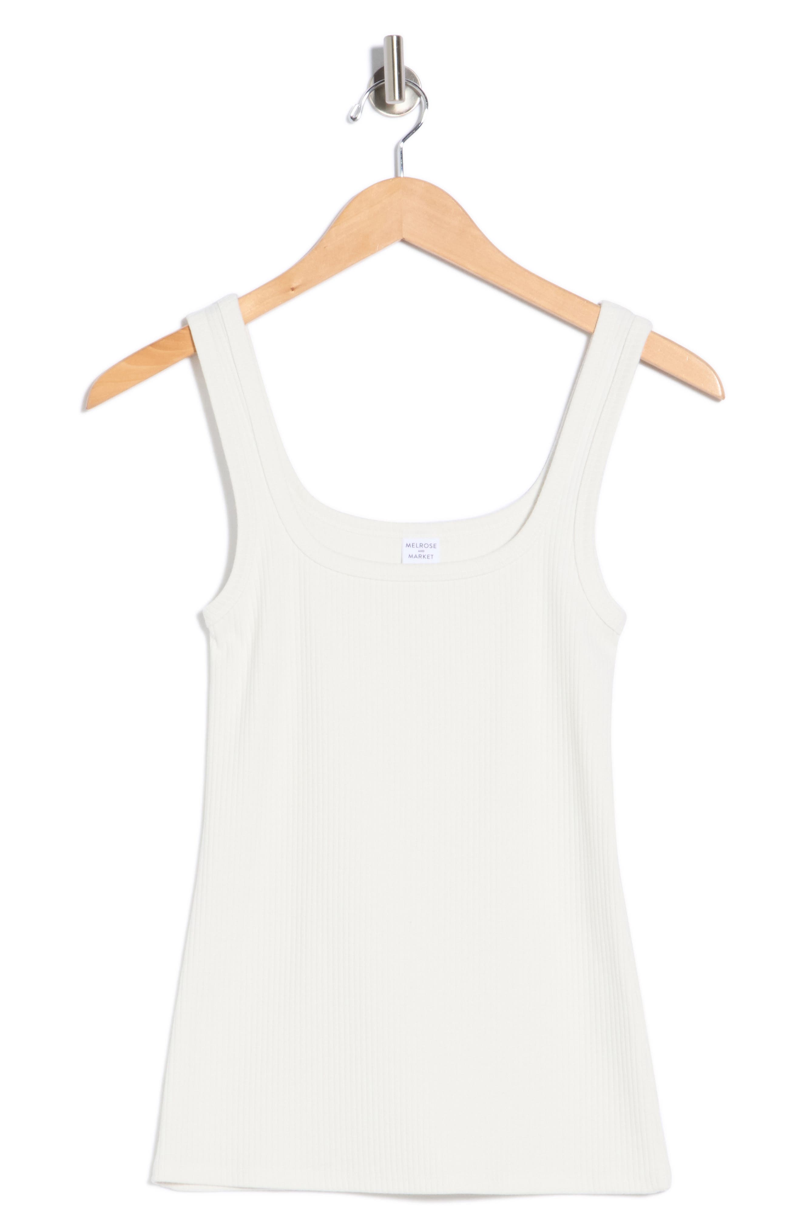 Rib Tank Top - image 3