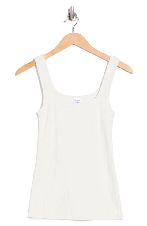 Rib Tank Top