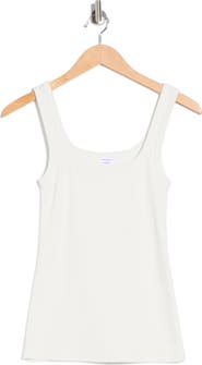 Melrose and Market Rib Tank Top