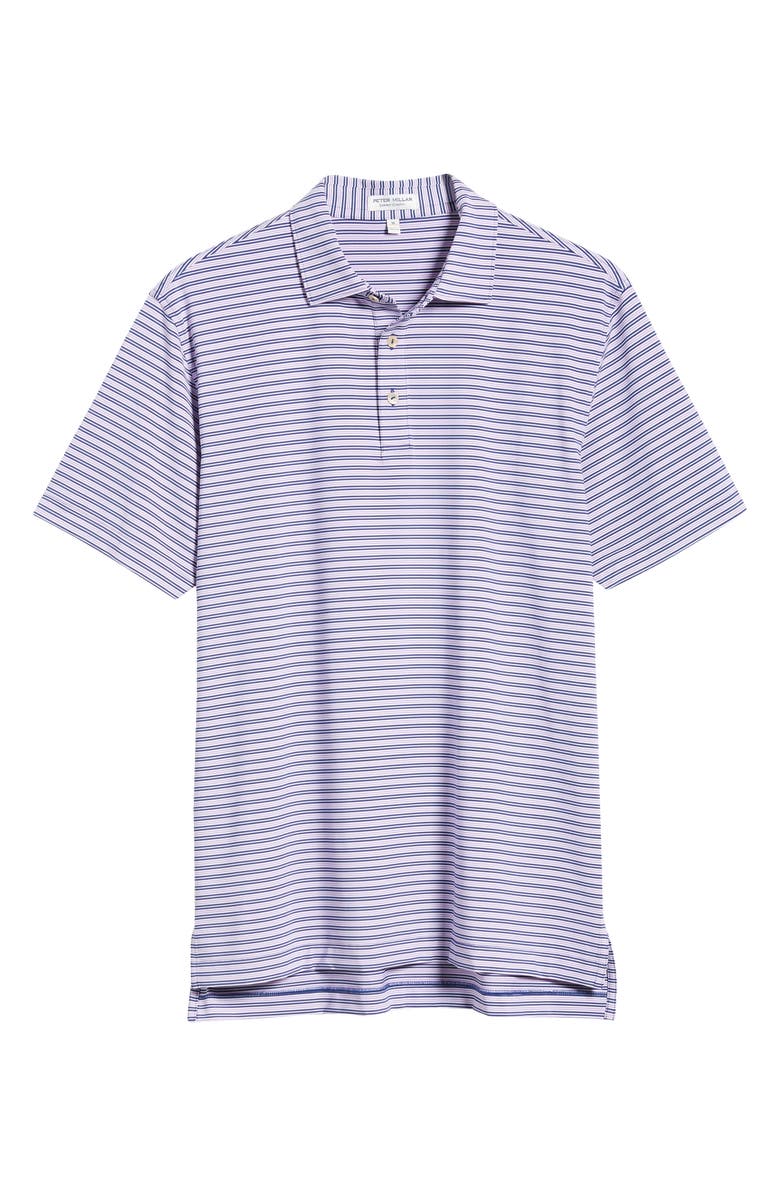 Peter Millar Hamden Performance Jersey Polo, Alternate, color,