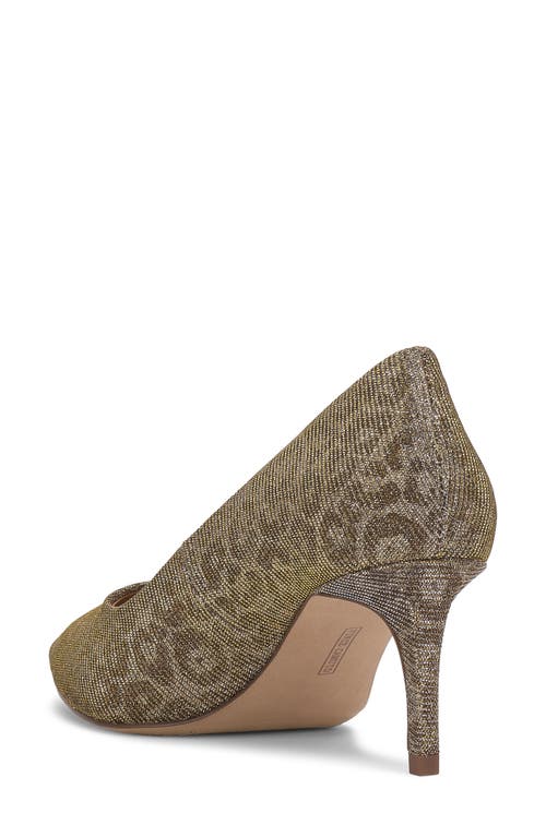 Vince Camuto Kehlia Pointed Toe Pump In Brown
