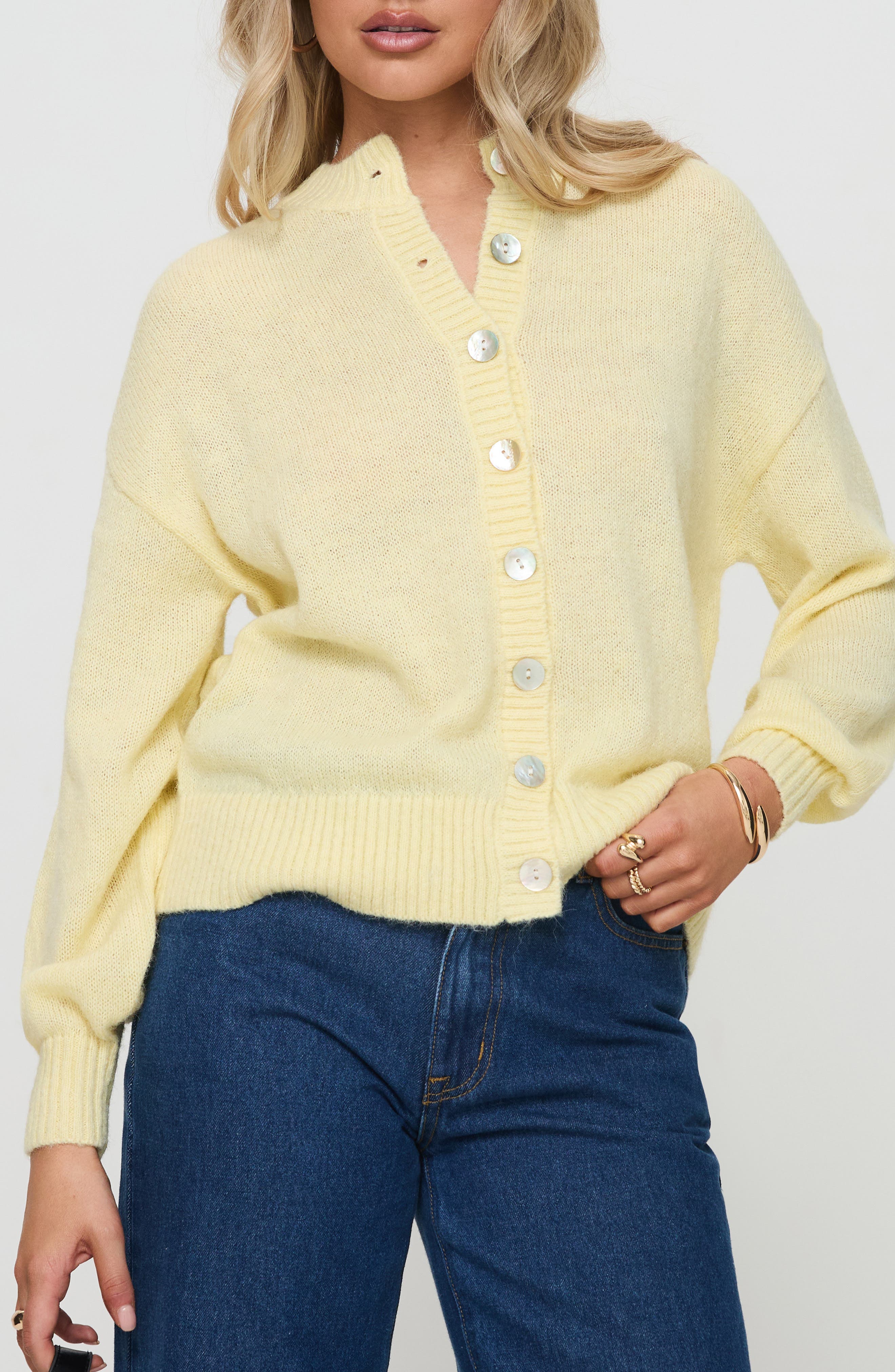 Sunbeam Cardigan