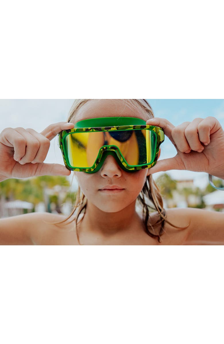 Bling2o Kids' Special Ops Swim Goggles, Alternate, color, 