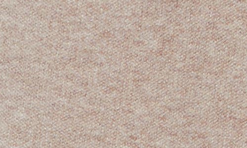 By Design Whitney Longline Vest In Tapioca Heather