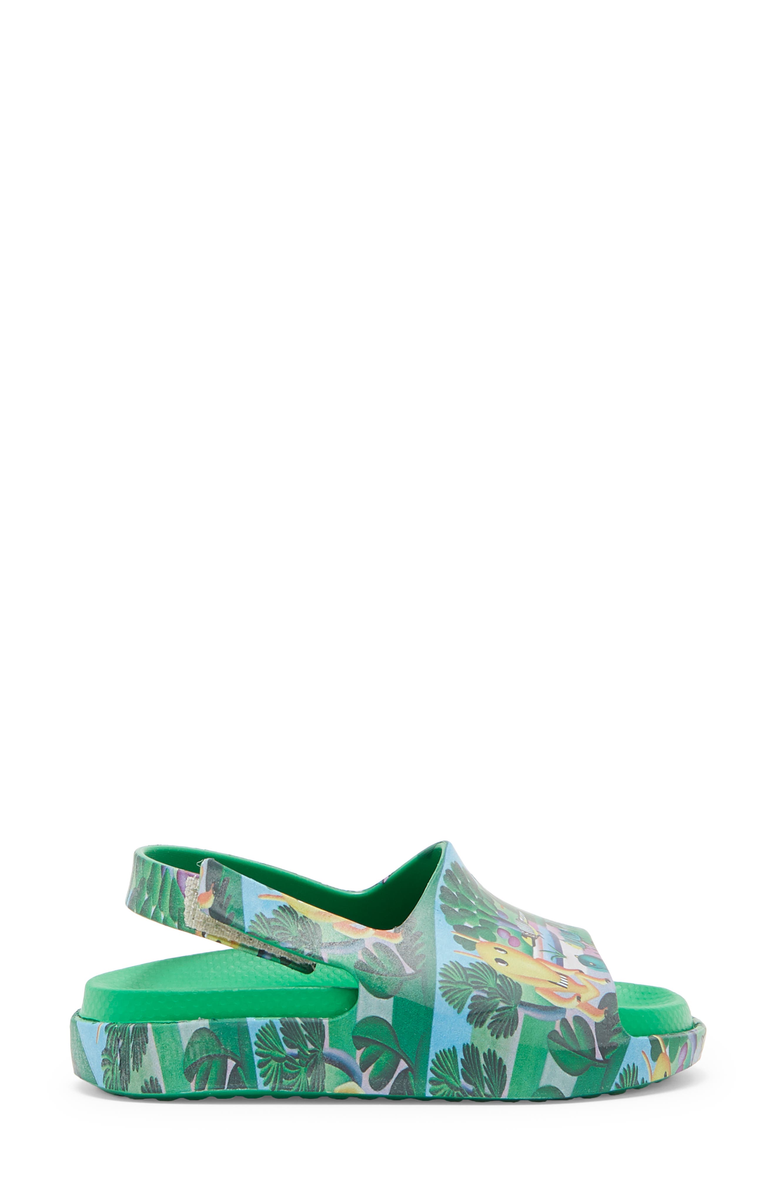 Melissa Cloud Sandal, Alternate, color, 