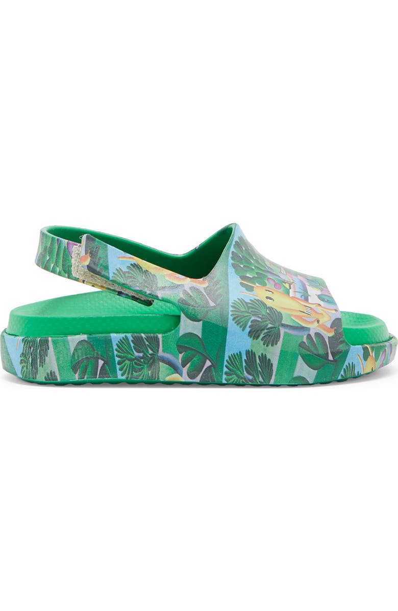 Melissa Cloud Sandal, Alternate, color,