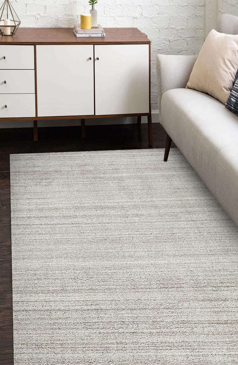 Solo Rugs Halsey Handmade Area Rug, Alternate, color, Beige