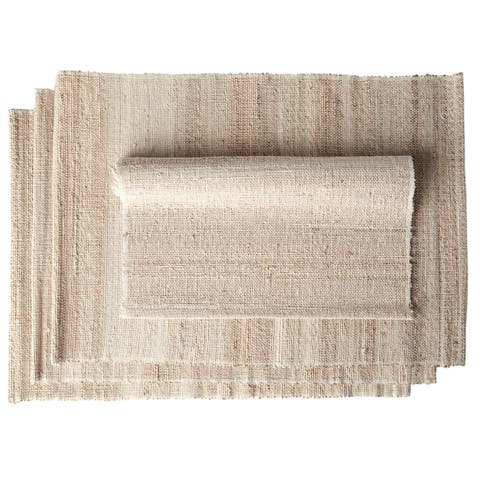 Biscotti Placemats - Set of 4