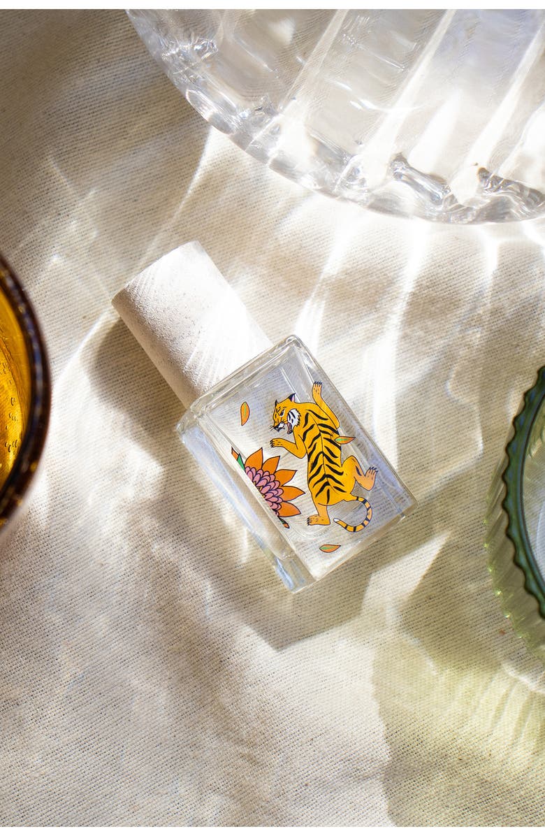 MAISON MATINE Into the Wild Eau de Parfum, Alternate, color,