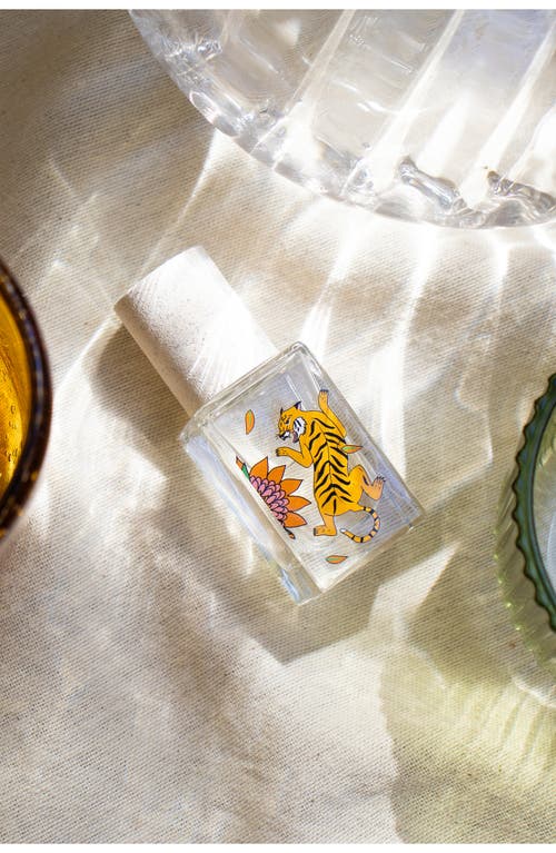 Maison Matine Into The Wild Eau De Parfum In Transparent