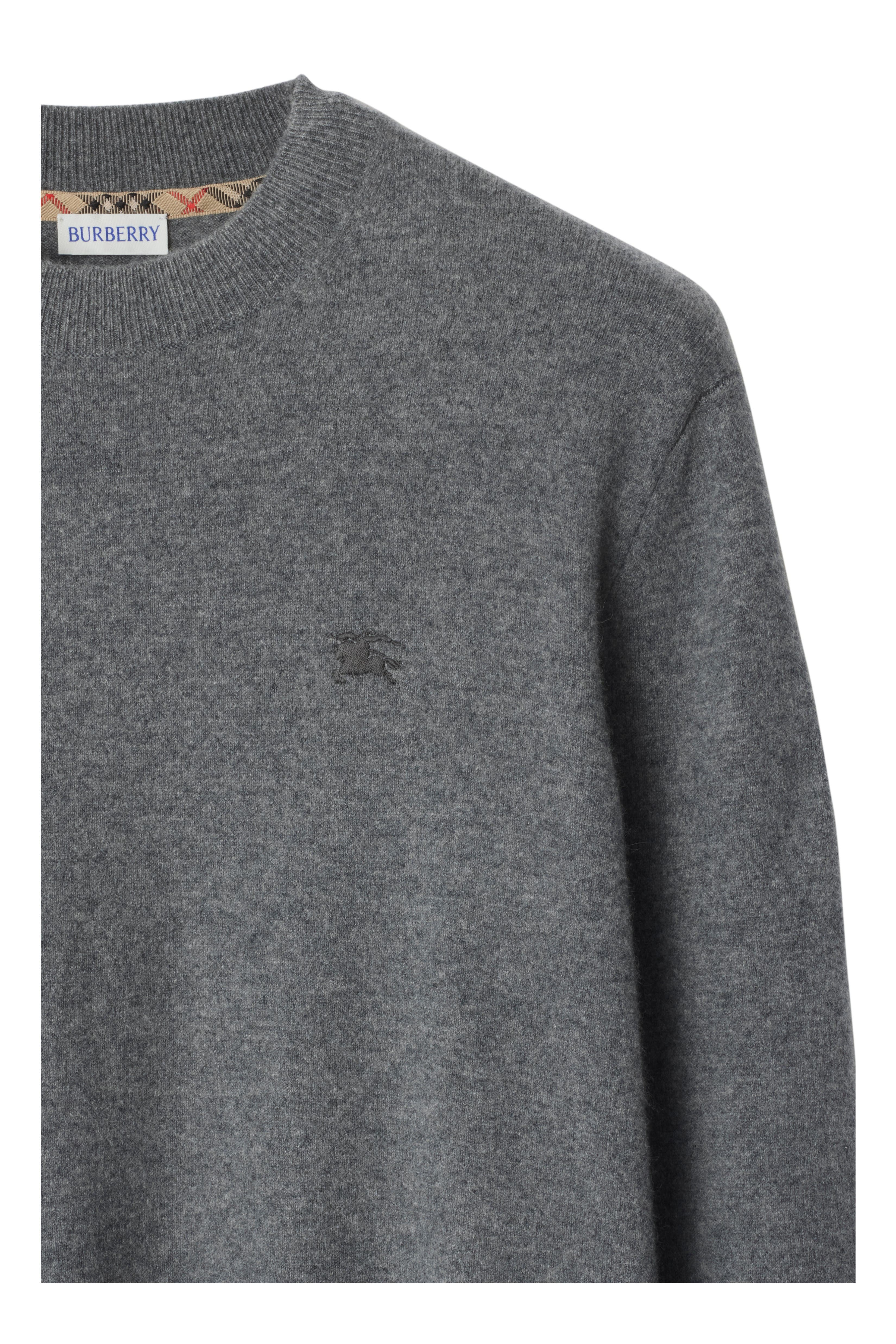 Burberry Cashmere Blend Sweater (Men) | Nordstrom