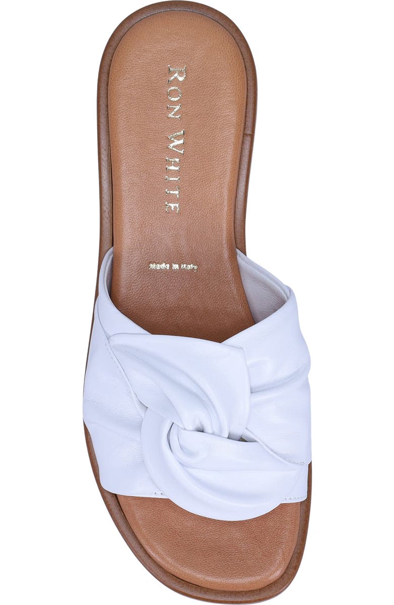 Ron White Veronica Slide Sandal, Alternate, color,
