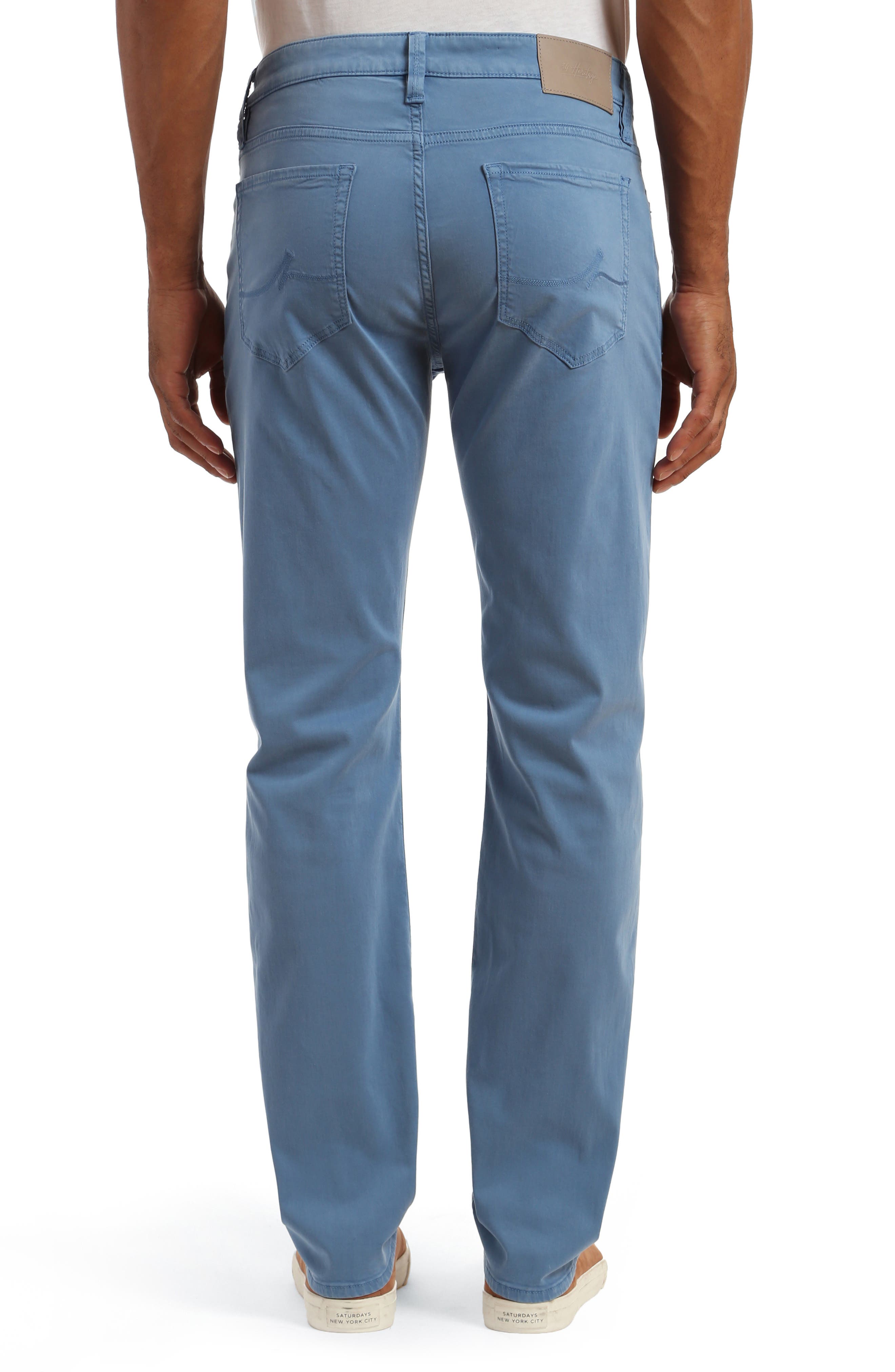 Courage Straight Leg Five Pocket Pants - image 2