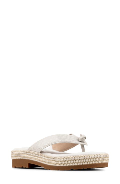 Samiya Platform Flip Flop (Women)