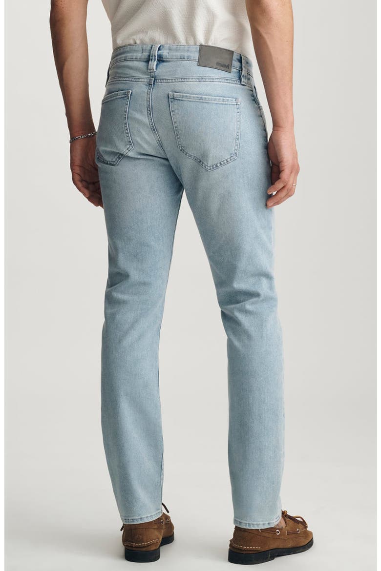 Marcus Slim Straight Leg Jeans, Alternate, color, LIGHT AIR-LITE