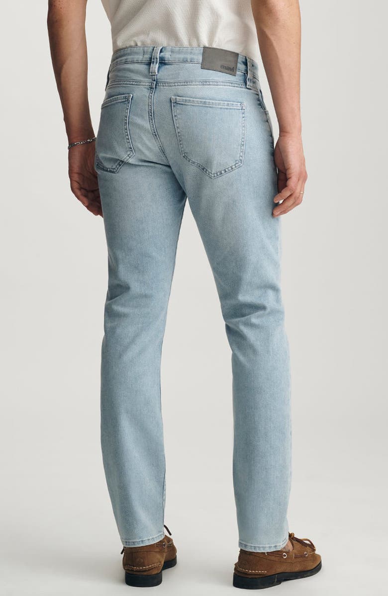 Mavi Jeans Marcus Slim Straight Leg Jeans, Alternate, color, 