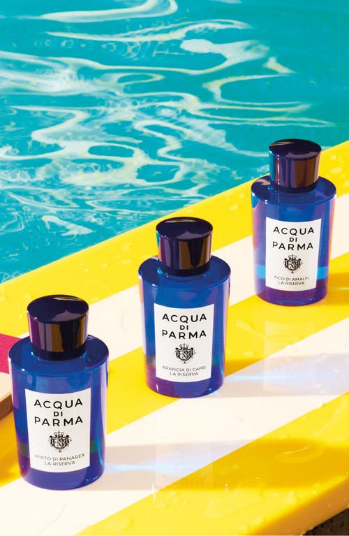Acqua Di Parma Fico Di Amalfi La Riserva Eau De Parfum