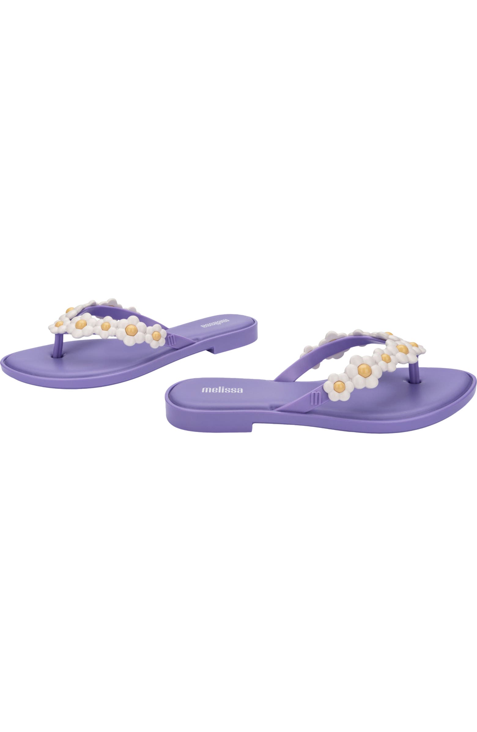 Melissa Spring Flip Flop (Women) | Nordstromrack
