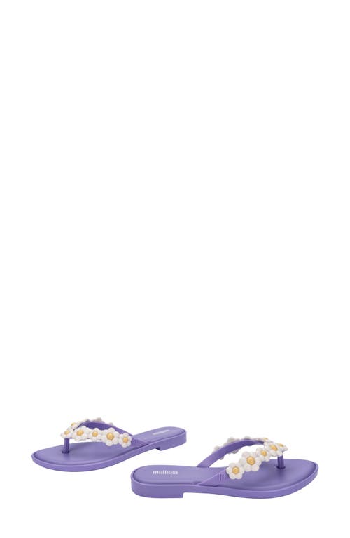 MELISSA MELISSA SPRING FLIP FLOP