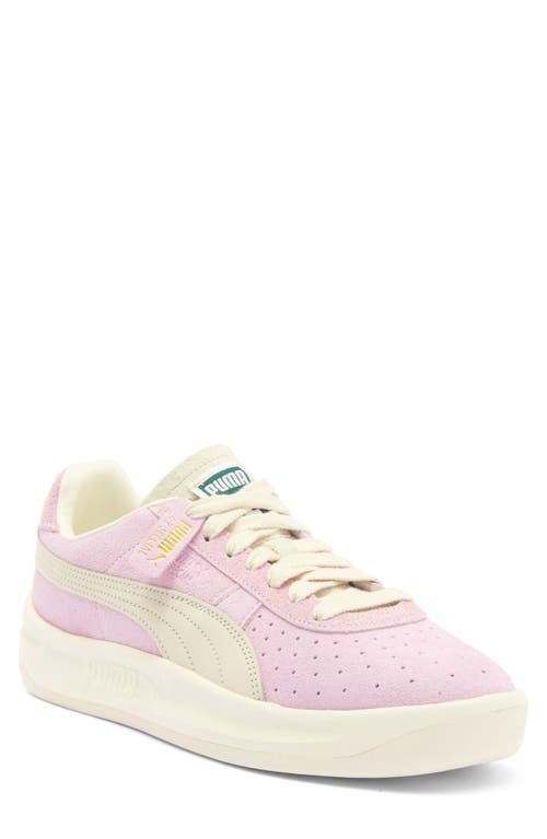 Puma Gv Special Sneaker In Rose Mauve-warm White