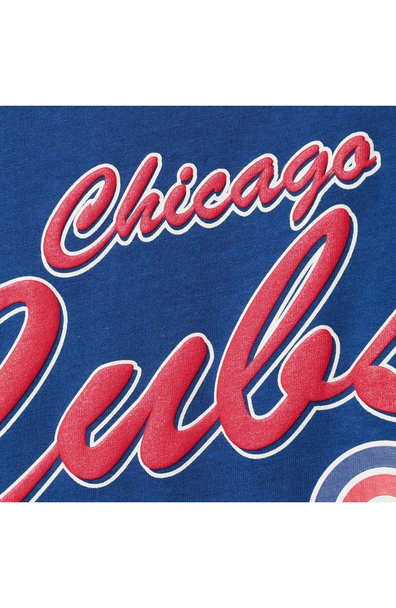 DKNY SPORT Women's DKNY Sport Royal Chicago Cubs Marcie Tank Top, Alternate, color, Royal