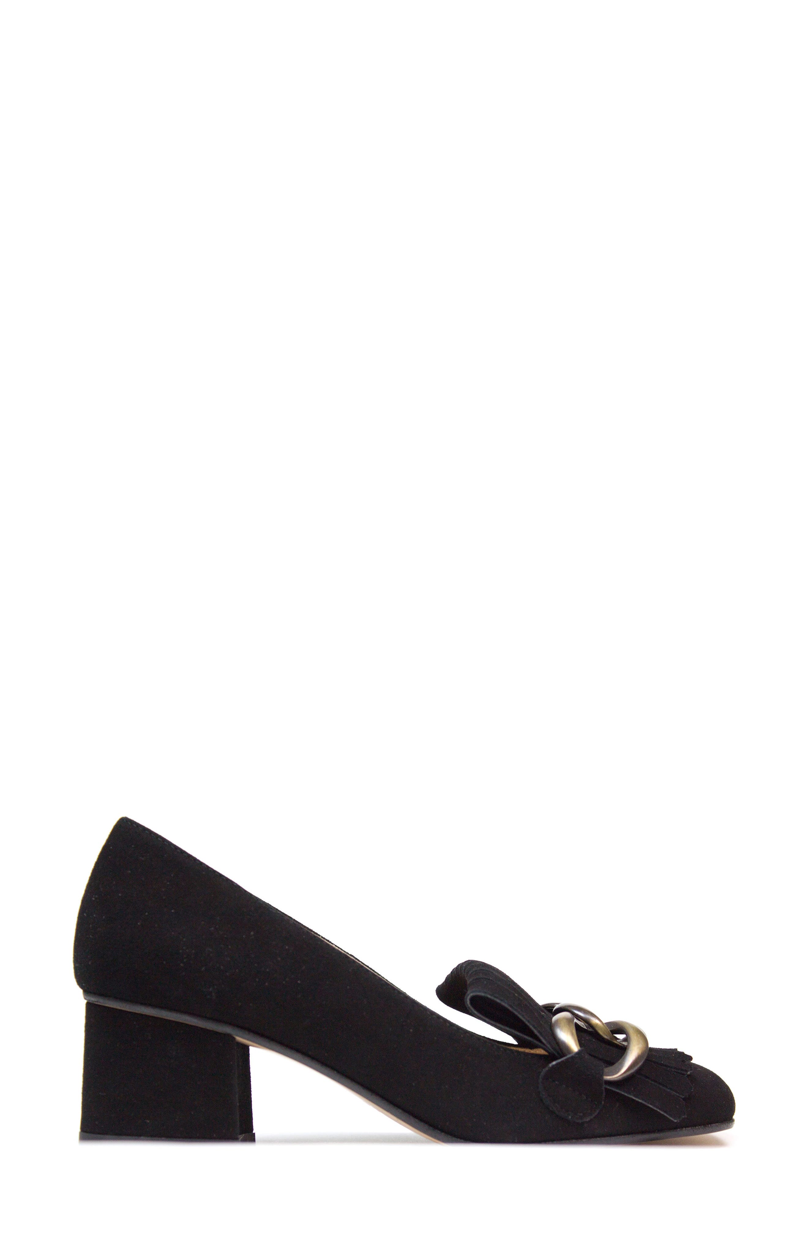 Summit Julia Loafer Pump, Alternate, color, 