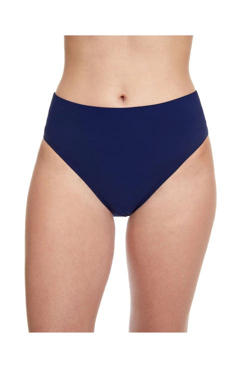 Tutti Frutti Mid Waist Swim Bottom