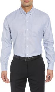 Cutter & Buck Cotton Blend Oxford Shirt
