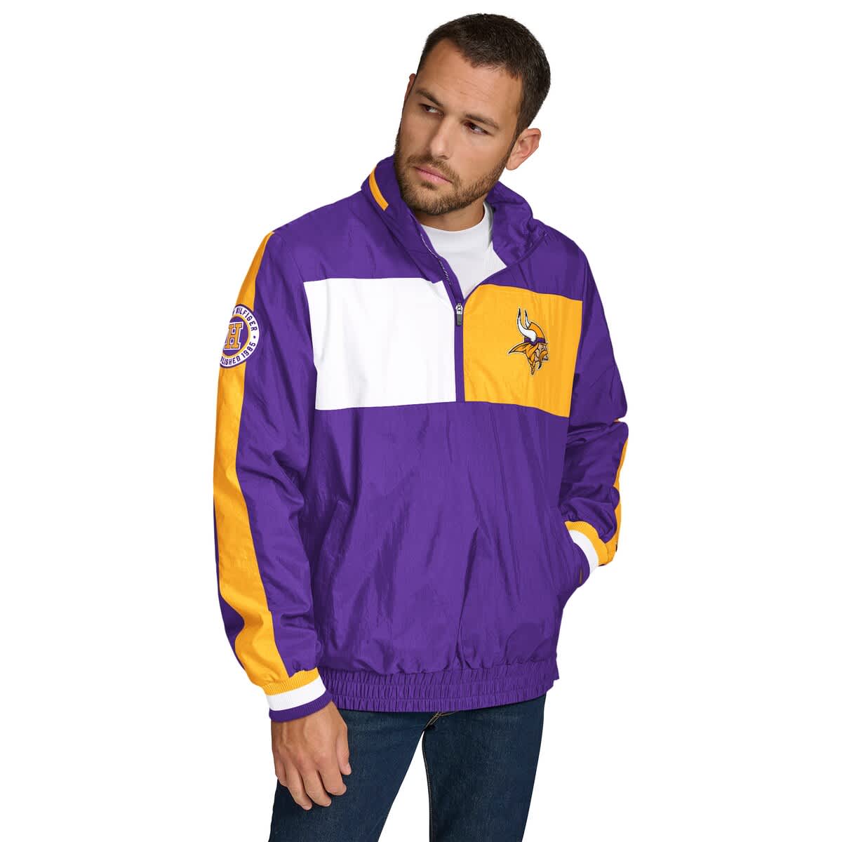 selected Purple