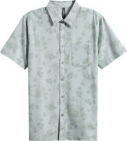 Vuori Short Sleeve Bridge Button-Up Shirt
