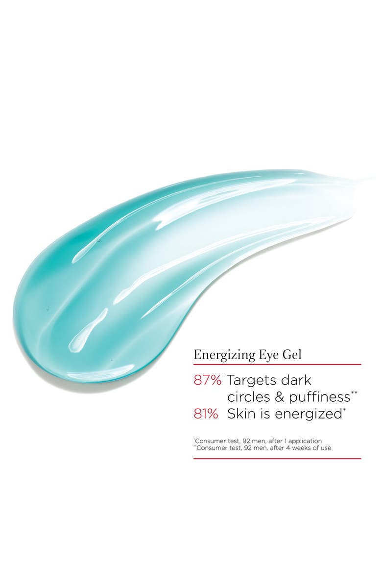 ClarinsMen Energizing Dark Circle & Puffiness Eye Gel, Alternate, color, NO COLOR