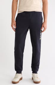 Lacoste Iconic Print Sweatpants