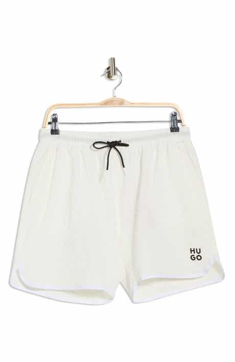 BOSS Chaffle Swim Trunks